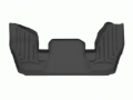 Picture of WeatherTech 23-25 Honda Pilot Rear FloorLiner HP Black