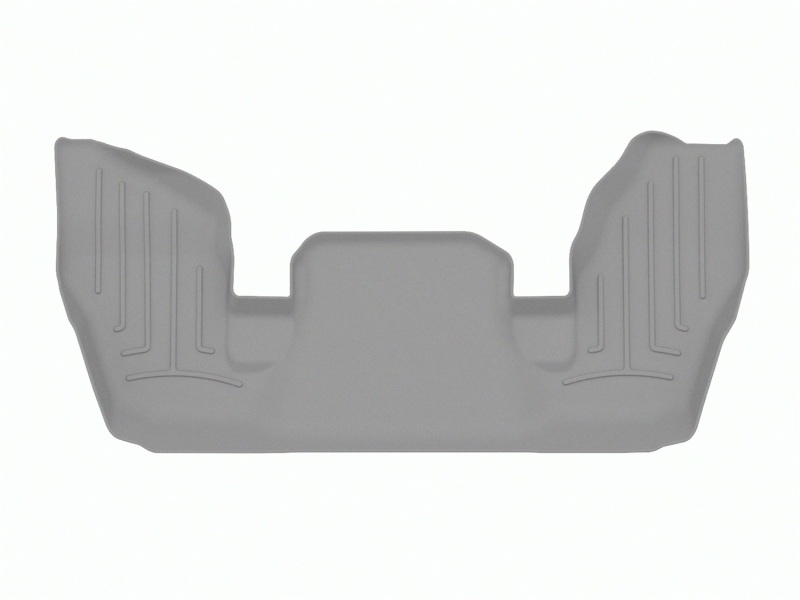 Picture of WeatherTech 23-25 Honda Pilot Rear FloorLiner HP - Grey