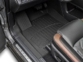 Picture of WeatherTech 22-23 Infiniti QX60 Front FloorLiner HP - Black