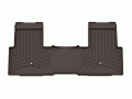Picture of WeatherTech 23-25 Honda Pilot Rear FloorLiner HP - Cocoa