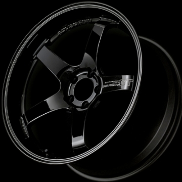 Picture of Advan GT premium 19x9.5 5x114.3 +30 73mm Bore Gloss Black