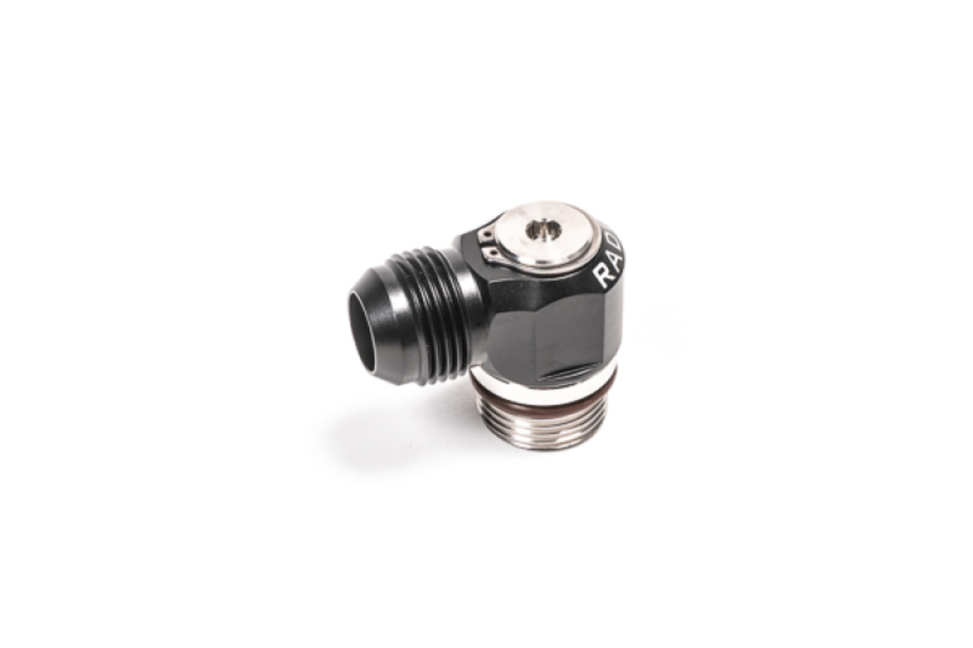 Picture of Radium Engineering 12AN swivel ORB Banjo To 12AN Male Fitting