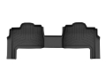 Picture of WeatherTech 2024 Ineos Grenadier (Vinyl Floors) Rear FloorLiner - Black