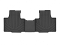 Picture of WeatherTech 2024 Toyota Grand Highlander (Incl. Hybrid) Rear FloorLiner HP - Black