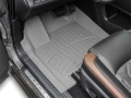 Picture of WeatherTech 22-24 Infiniti QX60 Front FloorLiner HP - Grey