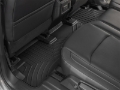 Picture of WeatherTech 22-24 Infiniti QX60 Rear FloorLiner HP - Black