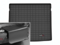 Picture of WeatherTech 2024 BMW X2 M35i/X2 28i Cargo Liner w/Bumper Protector - Black