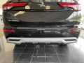 Picture of WeatherTech 22-24 Mitsubishi Outlander (Incl. 23-24 PHEV) BumperTopper - Black