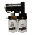 Picture of FASS 00-05 Ford Powerstroke F250/F350 (Excursion 6.0 and 7.3L) 140gph No Drop Titanium Fuel System