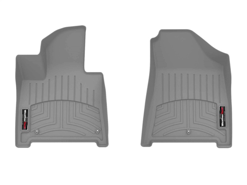 Picture of WeatherTech 2024 Hyundai Santa Fe MX5 Front FloorLiner - Grey
