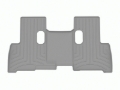 Picture of WeatherTech 23-24 Toyota Sequoia Rear FloorLiner HP - Grey