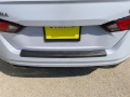 Picture of WeatherTech 19-24 Nissan Altima BumperTopper - Black