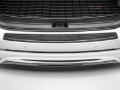 Picture of WeatherTech 21-23 Buick Envision BumperTopper - Black