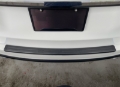 Picture of WeatherTech 21-24 Mercedes-Benz GLE SUV (Incl. AMG GLE 63 S/AMG GLE 53) BumperTopper - Black