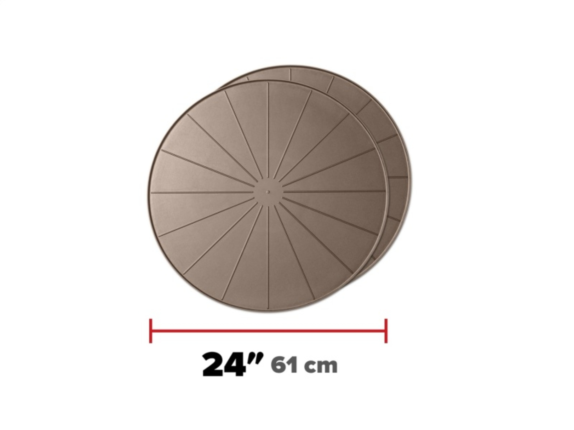 Picture of WeatherTech WT Coasters & Surface Protectors Home Accessories - 8A24CST2PKTN