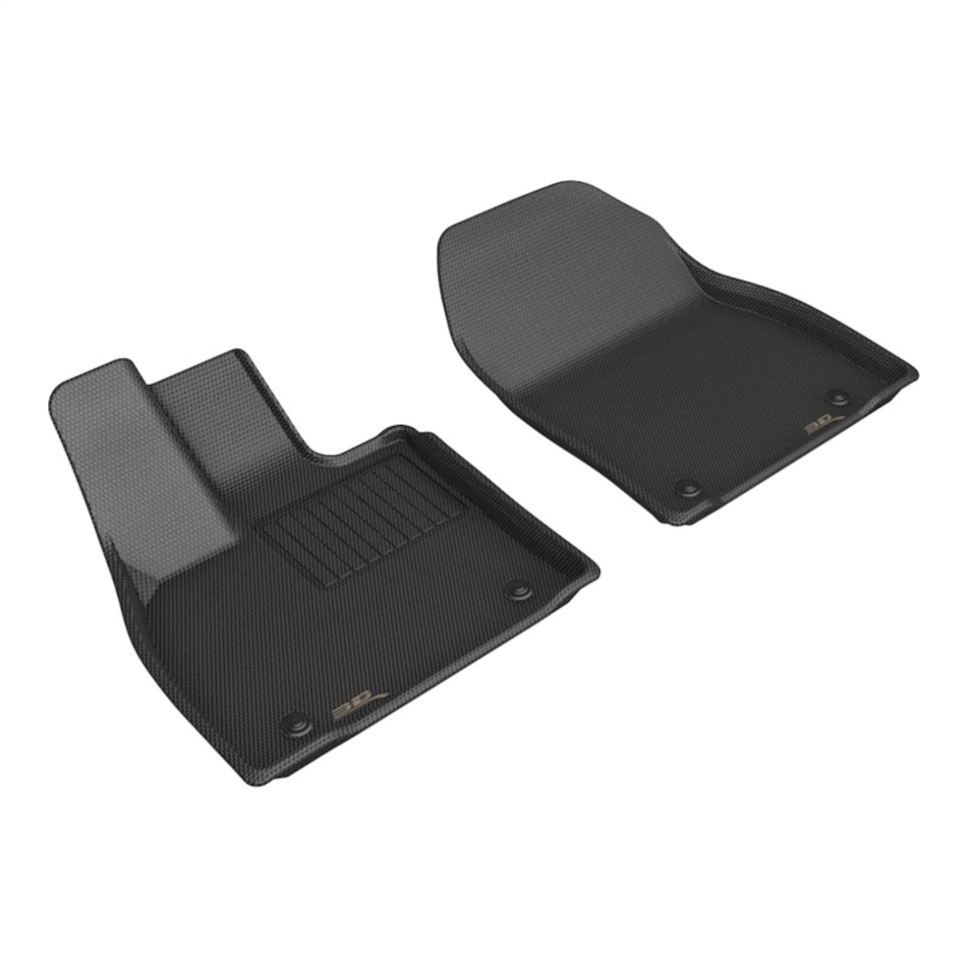 Picture of 3D MAXpider 23-24 Lexus RZ Kagu Black R1
