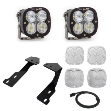 Picture of Baja Designs 19-23 Mercedes Sprinter XL 80 A-Pillar Kit