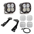 Picture of Baja Designs 19-23 Mercedes Sprinter XL Pro A-Pillar Kit