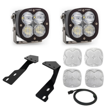 Picture of Baja Designs 19-23 Mercedes Sprinter XL Pro A-Pillar Kit
