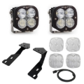 Picture of Baja Designs 19-23 Mercedes Sprinter XL Sport A-Pillar Kit