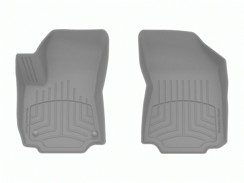 Picture of WeatherTech 18-24 GMC Terrain (Incl. Denali) Front FloorLiner HP - Black