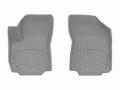Picture of WeatherTech 18-24 GMC Terrain (Incl. Denali) Front FloorLiner HP - Black