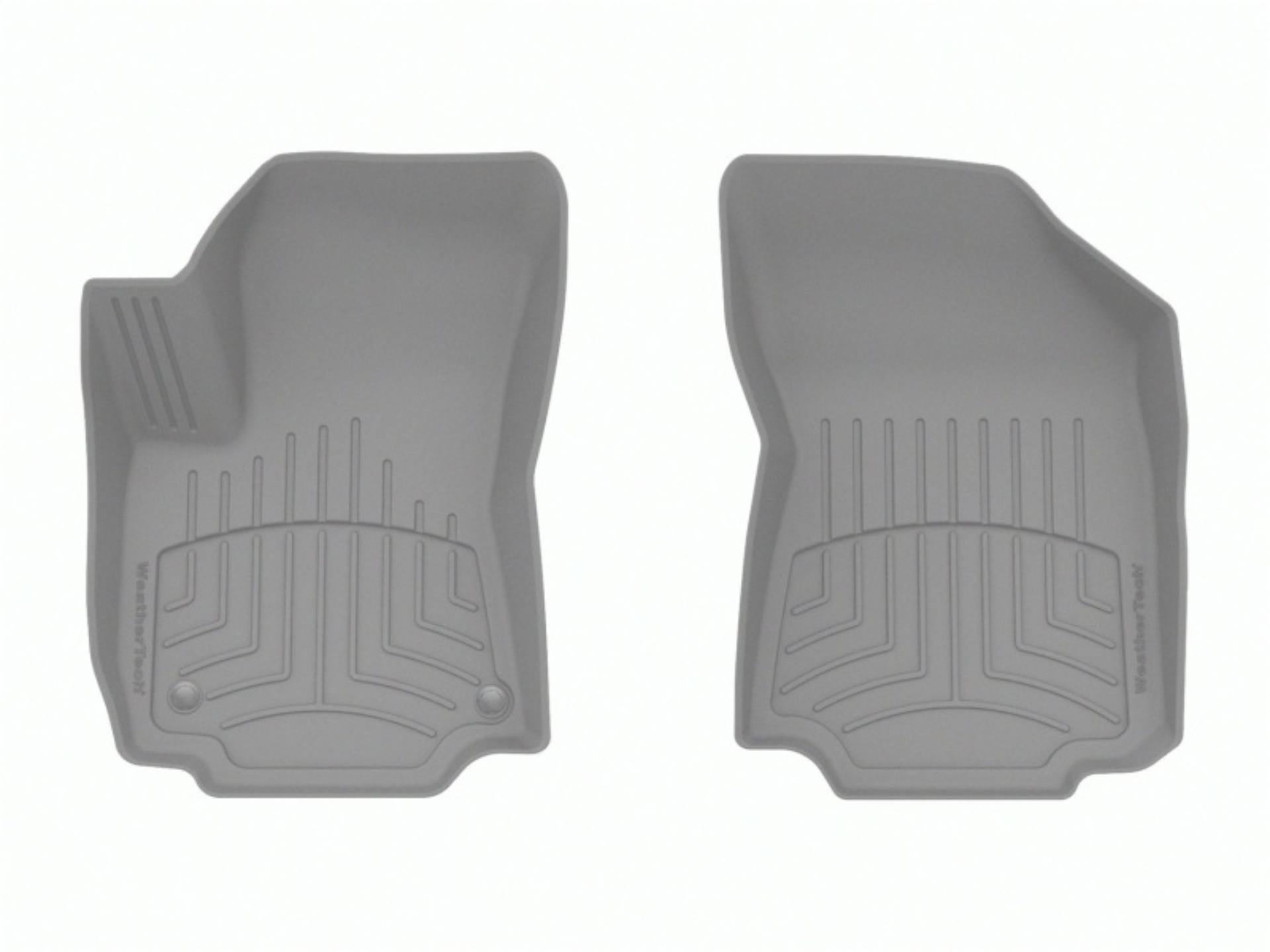 Picture of WeatherTech 18-24 GMC Terrain (Incl. Denali) Front FloorLiner HP - Black