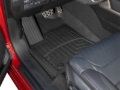 Picture of WeatherTech 23-24 Toyota Sequoia Front FloorLiner HP - Black