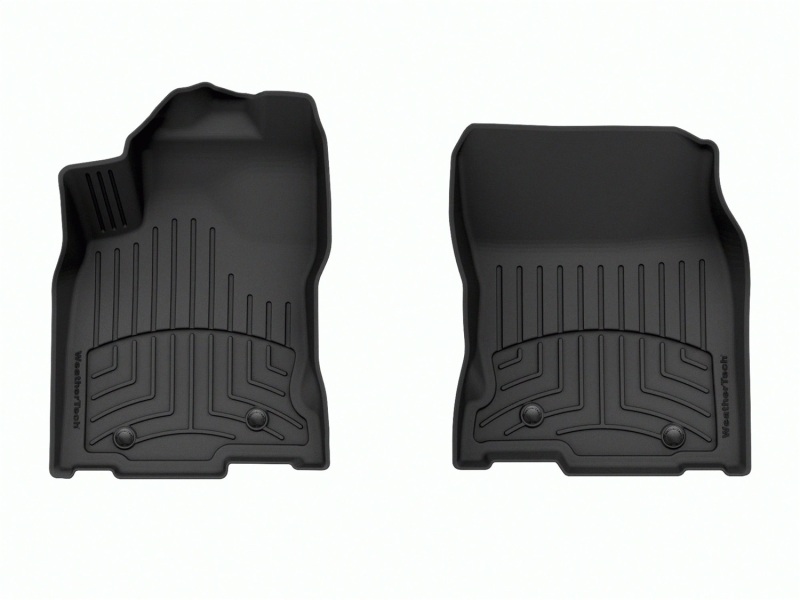 Picture of WeatherTech 15-21 Lexus NX (Incl. Hybrid) Front FloorLiner HP - Black