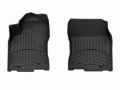 Picture of WeatherTech 15-21 Lexus NX (Incl. Hybrid) Front FloorLiner HP - Black