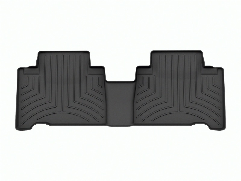 Picture of WeatherTech 15-21 Lexus NX (Incl. Hybrid) Rear FloorLiner HP - Black