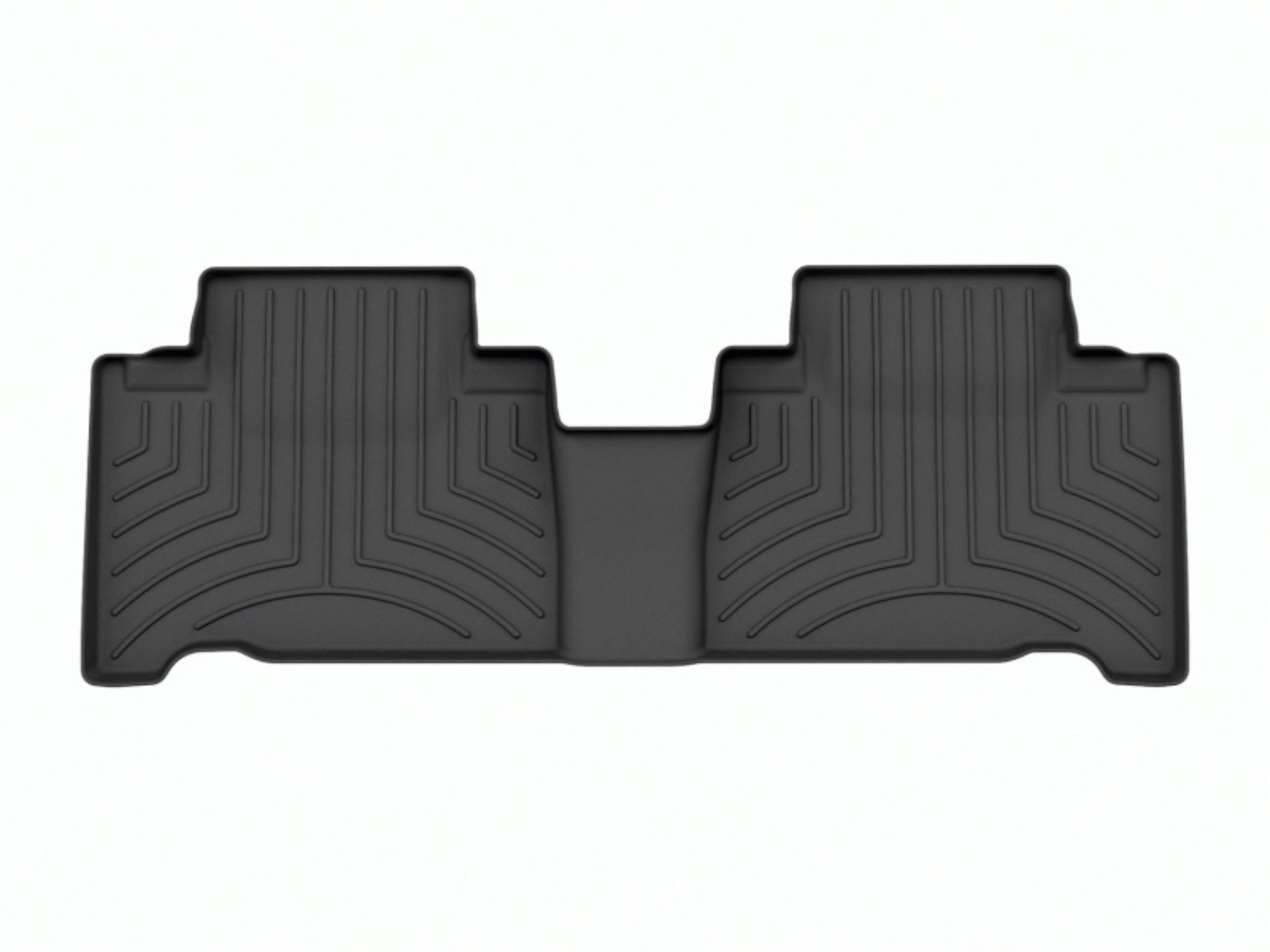 Picture of WeatherTech 15-21 Lexus NX (Incl. Hybrid) Rear FloorLiner HP - Black
