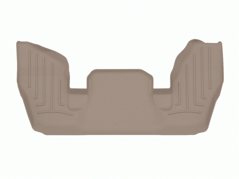 Picture of WeatherTech 23-25 Acura MDX Rear FloorLiner HP - Tan