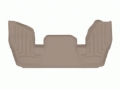 Picture of WeatherTech 23-25 Acura MDX Rear FloorLiner HP - Tan