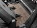 Picture of WeatherTech 23-25 Acura MDX Rear FloorLiner HP - Tan