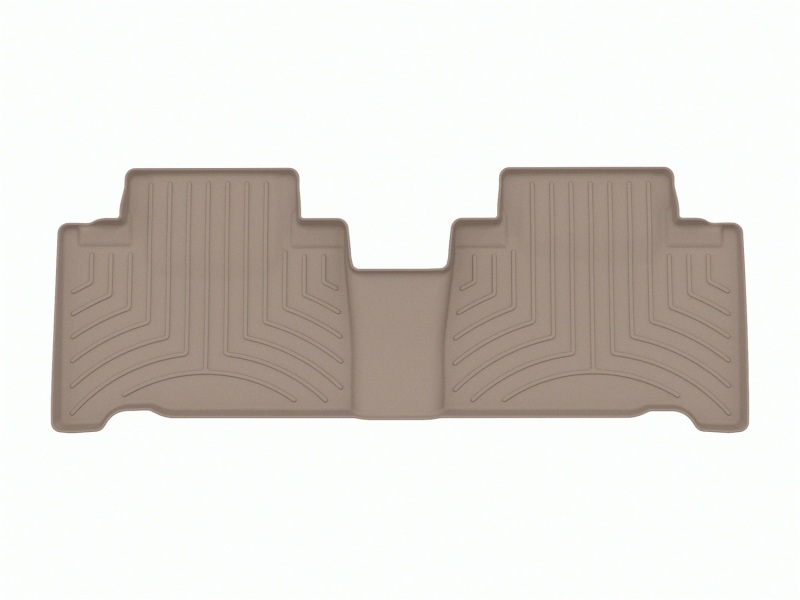 Picture of WeatherTech 15-21 Lexus NX (Incl. Hybrid) Rear FloorLiner HP - Tan