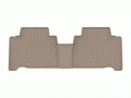 Picture of WeatherTech 15-21 Lexus NX (Incl. Hybrid) Rear FloorLiner HP - Tan