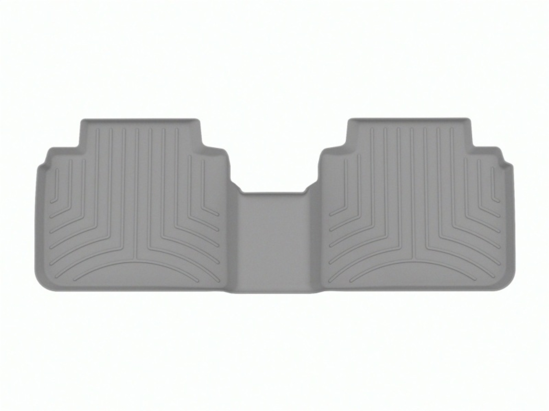 Picture of WeatherTech 23-24 Honda Accord (Incl. Hybrid) Rear FloorLiner HP - Grey