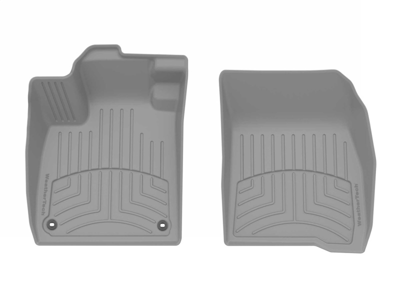 Picture of WeatherTech 23-24 Honda Accord (Incl. Hybrid) Front FloorLiner HP - Grey