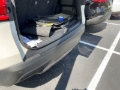 Picture of WeatherTech 2024 Toyota Grand Highlander BumperTopper - Black
