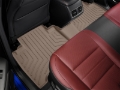 Picture of WeatherTech 15-21 Lexus NX (Incl. Hybrid) Rear FloorLiner HP - Tan