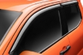 Picture of AVS 2024 Toyota Tacoma 4pc Ventvisor - Smoke