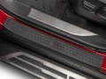 Picture of WeatherTech 20-24 Toyota Highlander (Incl. Hybrid) SillProtector 4pc Set - Black