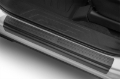 Picture of WeatherTech 23-24 Subaru Ascent SillProtector 4pc Set - Black