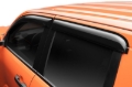 Picture of AVS 2024 Toyota Tacoma 4pc Ventvisor - Smoke