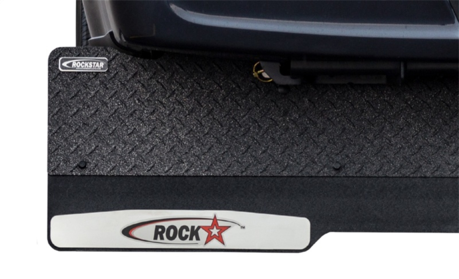 Picture of Access ROCKSTAR Mirrored Finish Trim Plates for Tow Flap & Roctection (Set of 2)