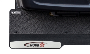 Picture of Access ROCKSTAR Mirrored Finish Trim Plates for Tow Flap & Roctection (Set of 2)