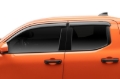 Picture of AVS 2024 Toyota Tacoma 4pc Ventvisor - Smoke