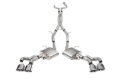 Picture of CORSA Performance COR Cat-Back + X-Pipe Sport - 21320