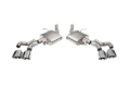 Picture of Corsa 2022-2025 Cadillac CT5-V Blackwing 3in Axle-Back - Act. Exh. - Dual Rear Exit - Twin 4.5inTips